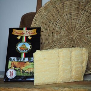 Parmiggiano Reggiano Vacche Rosse