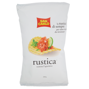 San Carlo chips "rustica