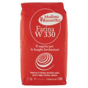 Molino Rossetto farina tipo 00 W330