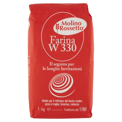 Molino Rossetto farina tipo 00 W330