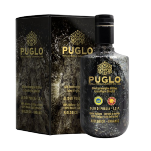 Olio d'oliva Extra vergine "Puglo"