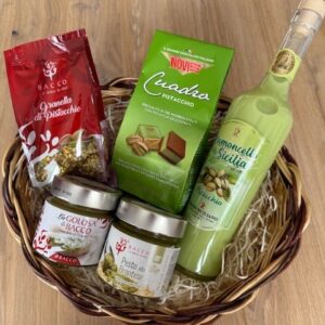 Pistache cadeaumand