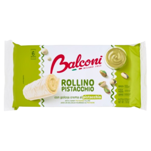 Rollino Pistacchio