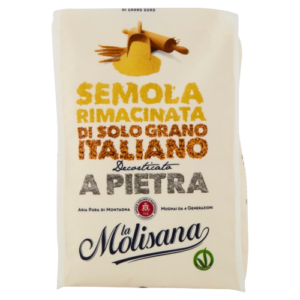 Semola rimacinata